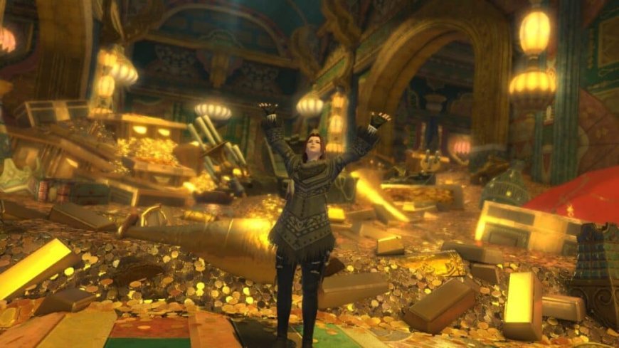 Buy FFXIV Gil Through MmoGah For Faster Character Development