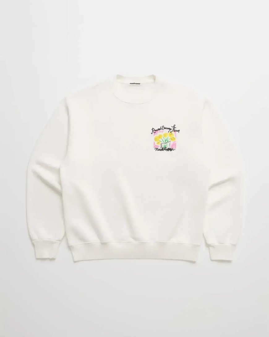 Madhappy Sweatshirt A Beautiful Blend of Comfort, Style, and Everyday Luxury