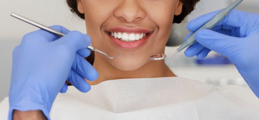 Best Dentist In Mohali