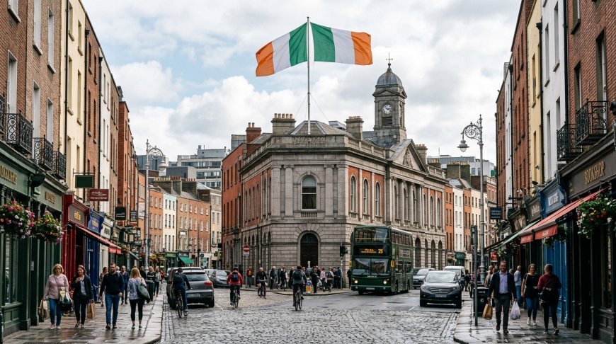 Building An Ireland Study Visa File With The Right Documents