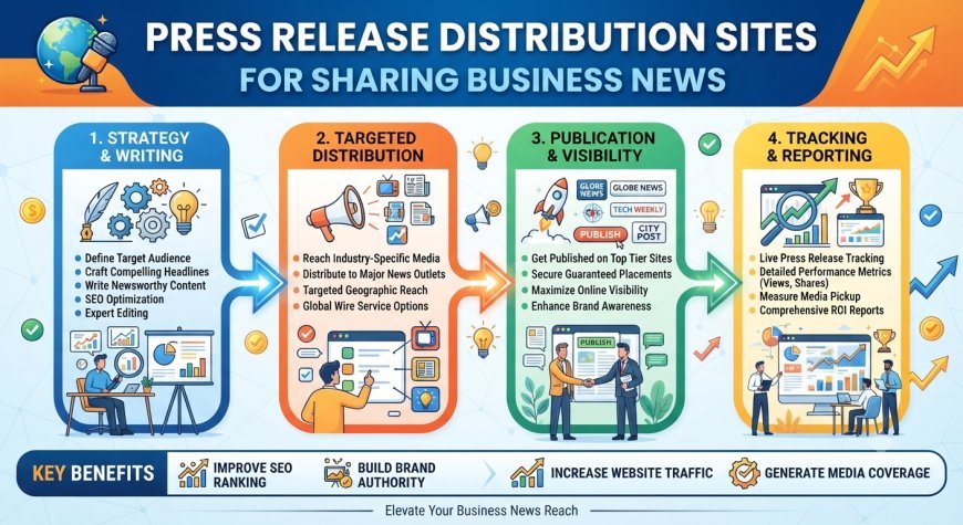 Affordable Press Release Distribution for Businesses
