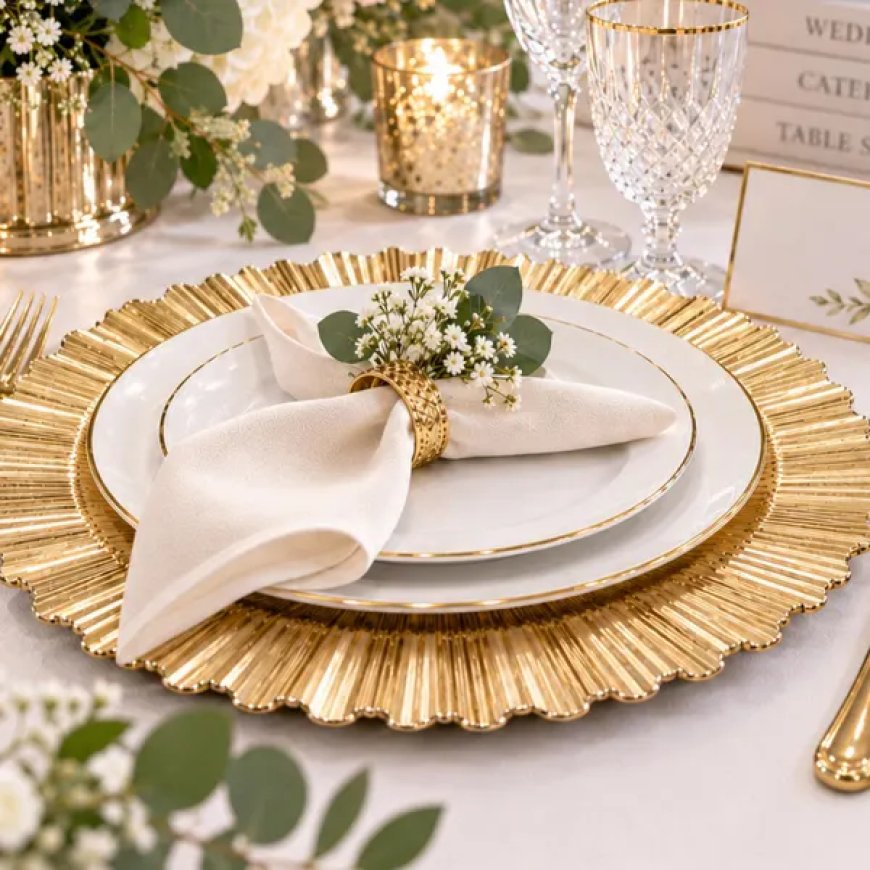 Luxury Home Entertaining Decor | Gift for Hostess and Housewarming