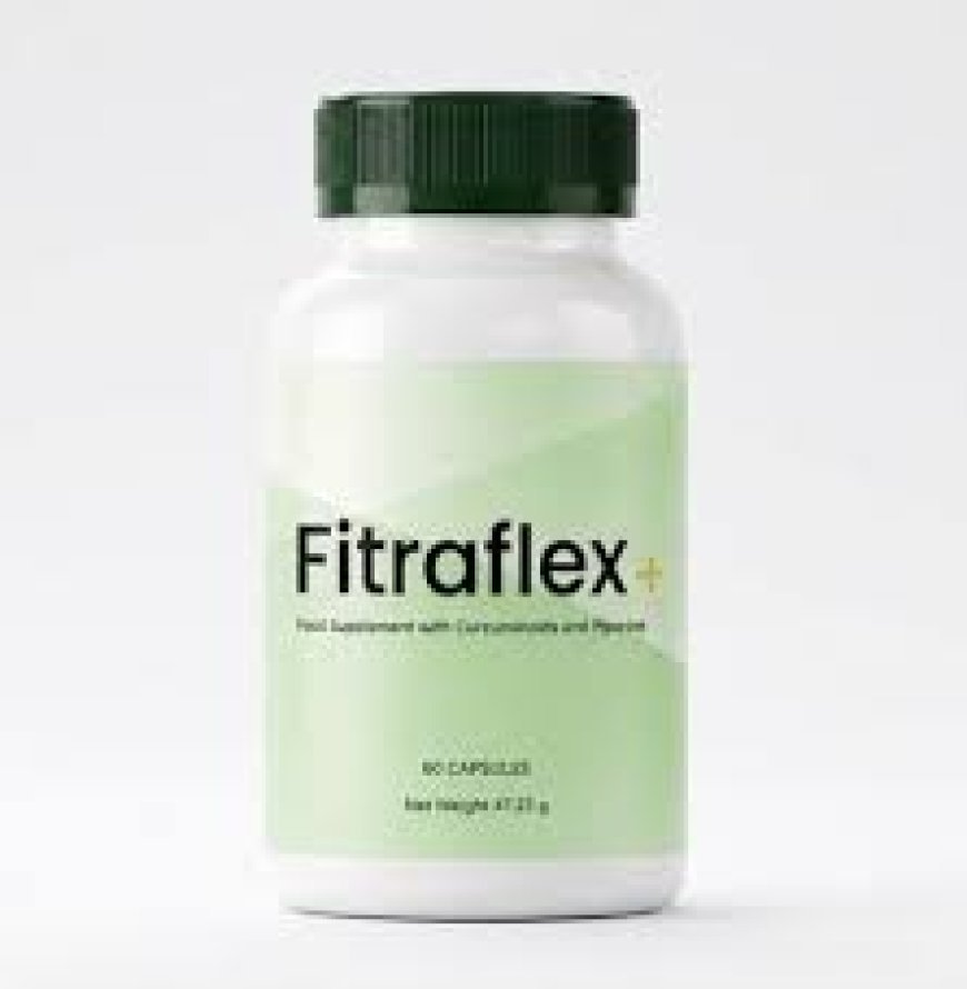 Should Fitraflex Plus be taken with food?