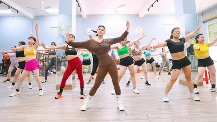 Zumba Classes in DHA Lahore - Curves Fitness Pro