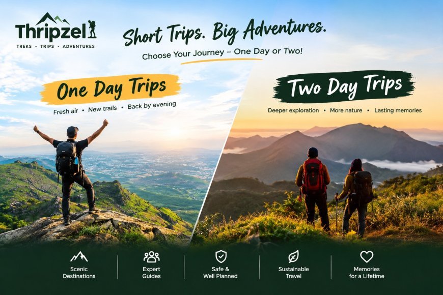 Uttari Betta Sunrise Trek from Bangalore
