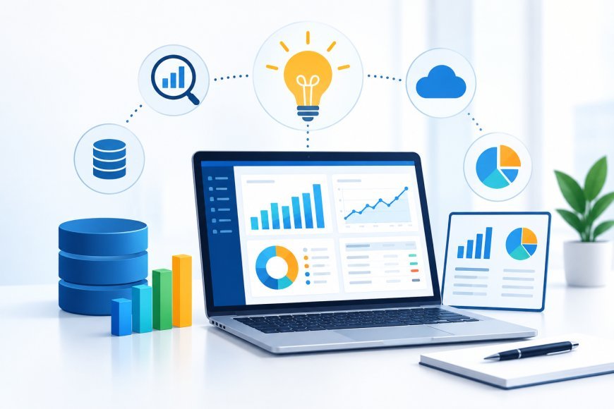 What a Business Intelligence Service Actually Delivers: Direct Answers to Six Buyer Questions