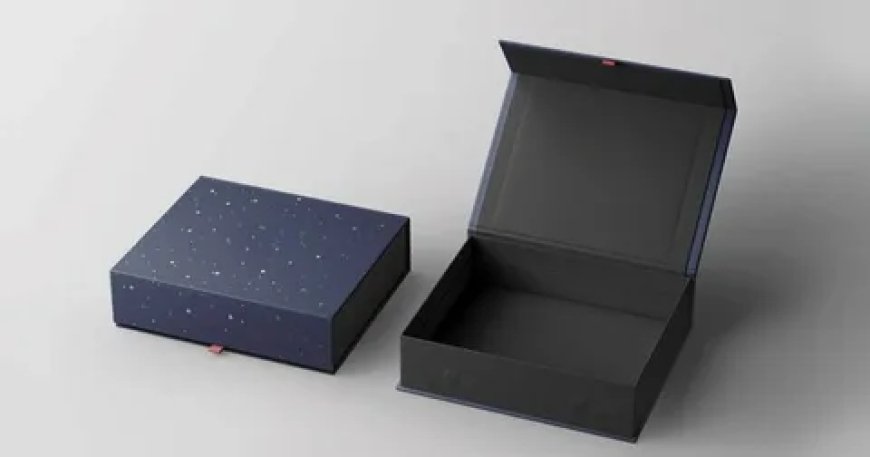 Choose The Best Custom Rigid Gift Boxes For Your Retail Product Line