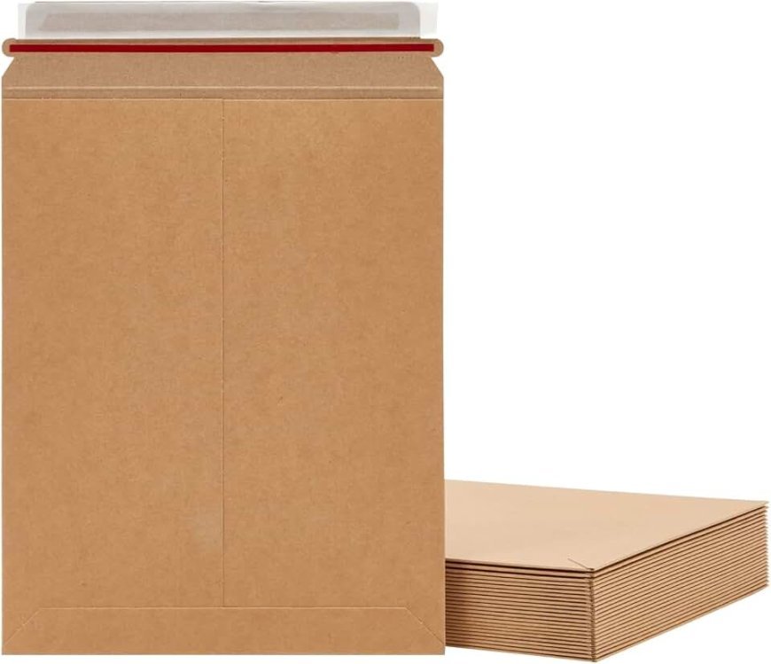 Why Small Businesses Love Using Custom Rigid Mailers