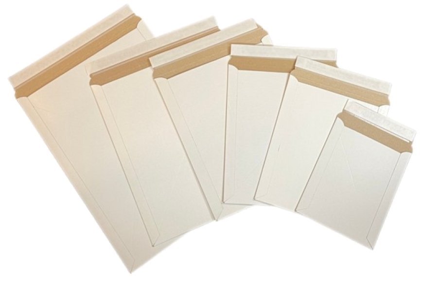 Keep Art Prints Safe Using Strong Custom Rigid Mailers At Home
