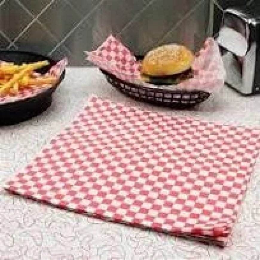 Custom Parchment Paper: The Perfect Blend of Branding and Food Safety