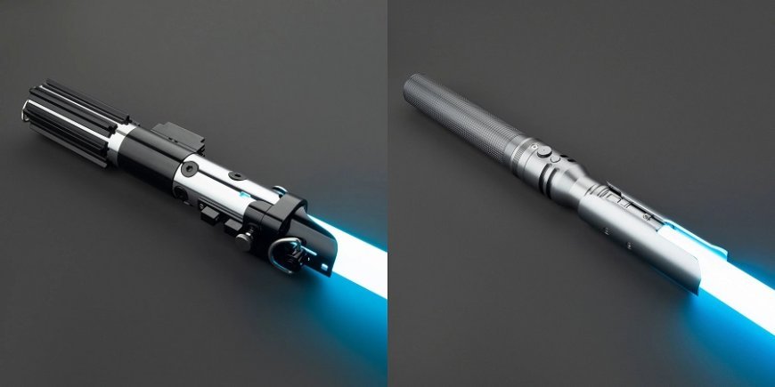 Blue Lightsabers Connect Classic Jedi Identity with Modern Experiences