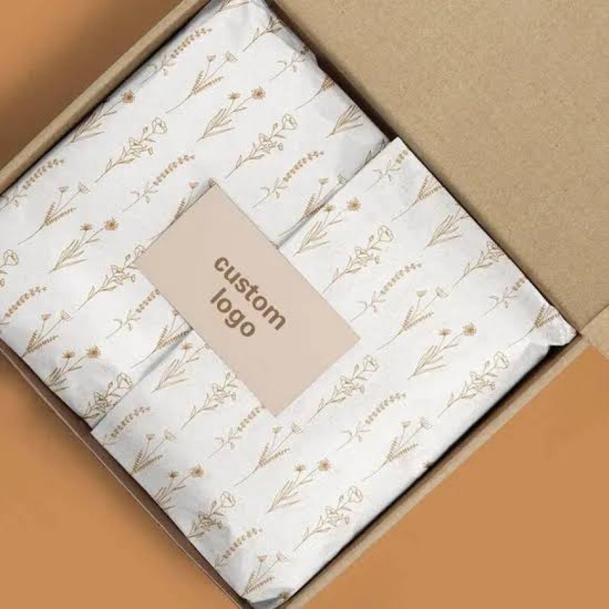 How Custom Food Paper Can Improve Your Brand’s Presentation