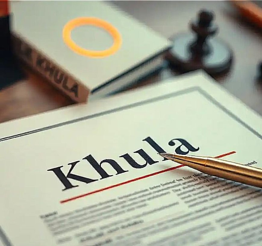 How Can Women Protect Their Legal Interests During a Khula Case?