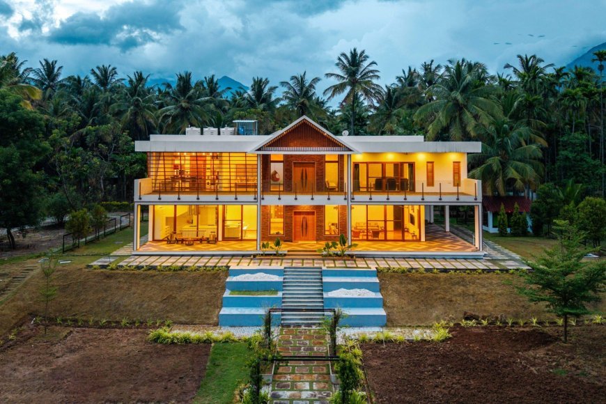 Punya Farms – A Serene Private Farm Stay for Families and Groups in Coimbatore