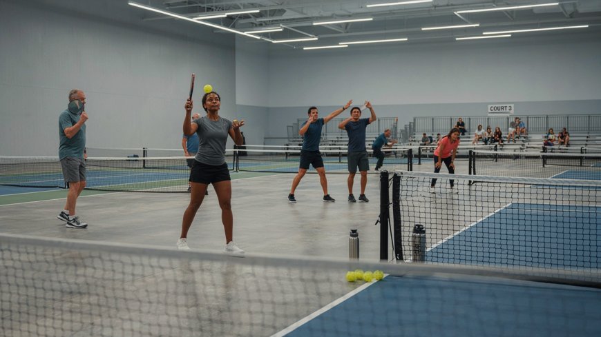 How to Turn Regular Pickleball Practice Into Match Preparation