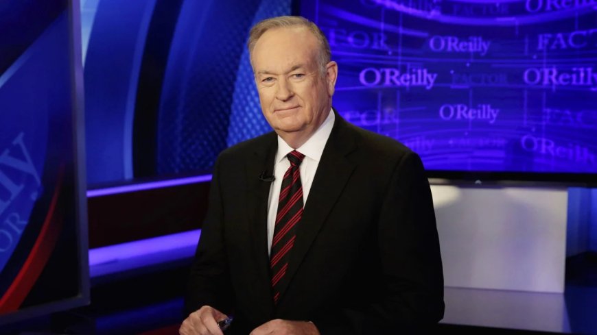 Bill O’Reilly: A Controversial Titan of Broadcast Journalism