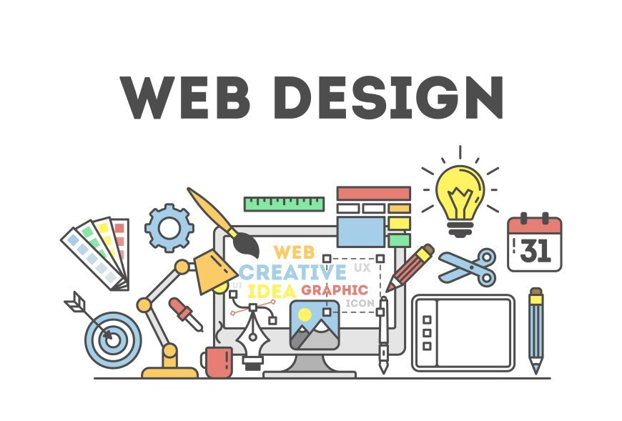 Web Design Company India | Website Redesign | Sathya Technosoft