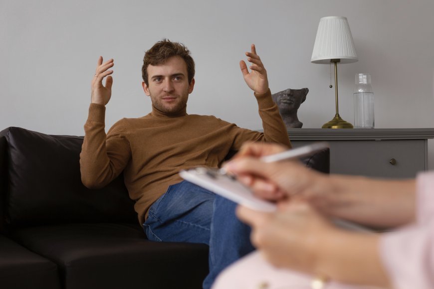 How Can Couples Therapy Help When Every Conversation Becomes an Argument?