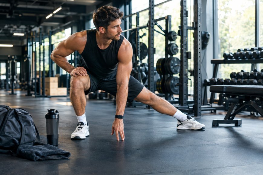 Why a Proper Warm-Up Matters Before Strength Training
