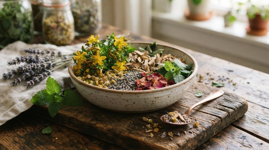 How Premium Mood Support Herbal Fits Into Daily Wellness
