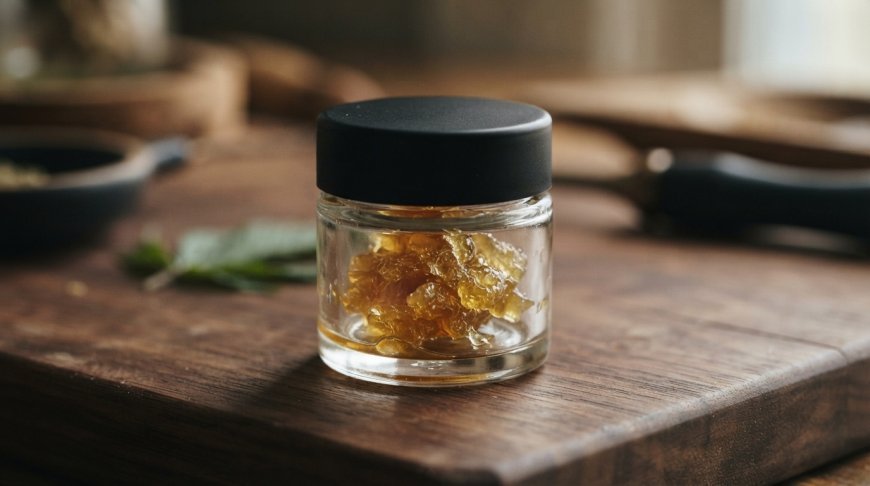 Exploring Cannabis Concentrate  Before Making Your Selection