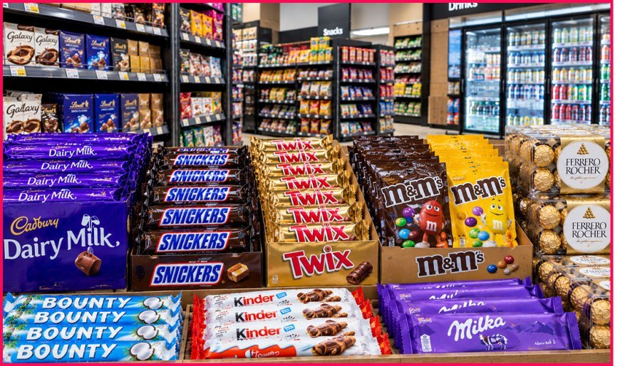 Building a Reliable Chocolate Supply Chain for UAE Supermarkets