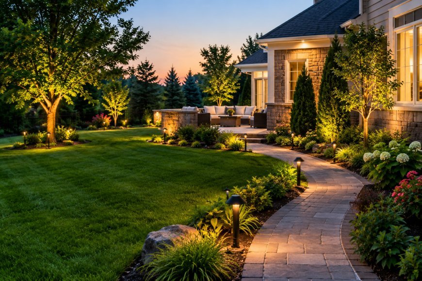 Smart Outdoor Improvements for a Better Suffolk Property