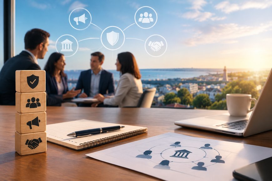Building Resilient Organizations Through Strategic Public Relations