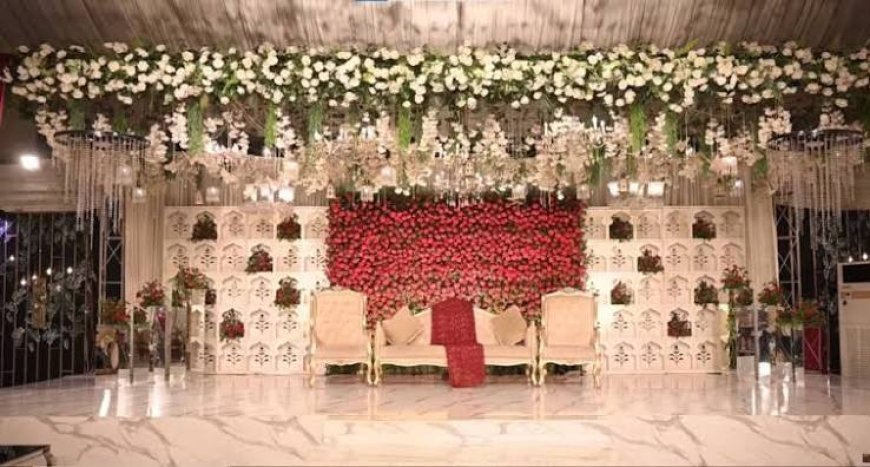 Grand Palace Wedding Planner in Karachi: How to Choose the Right One