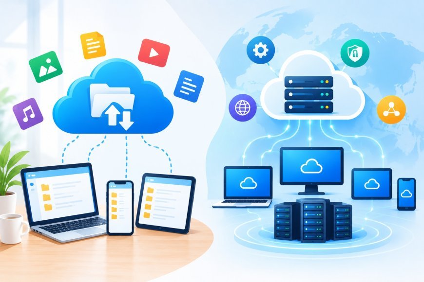 Cloud Computing Companies in India | Cloud Storage Providers in India | Sathya Technosoft