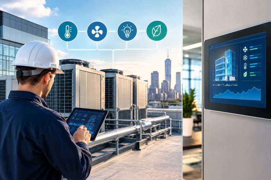 Smarter HVAC Controls for Long Island Buildings