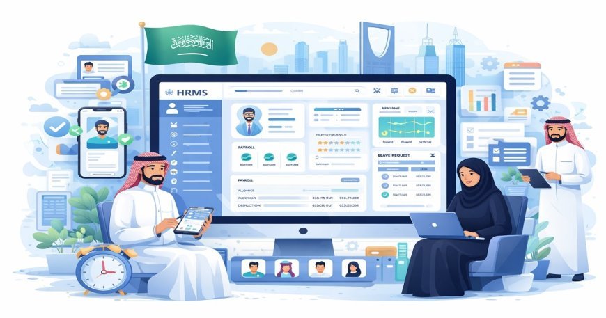 Where( نظام إدارة الموارد البشرية (HRMS) في الرياض )Strengthens Data Security 2027?