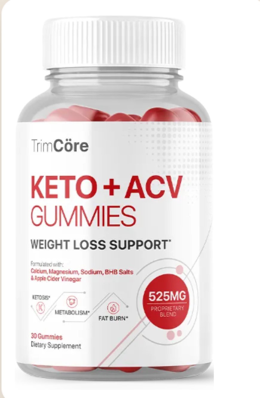 What is TrimCore Weight Loss?