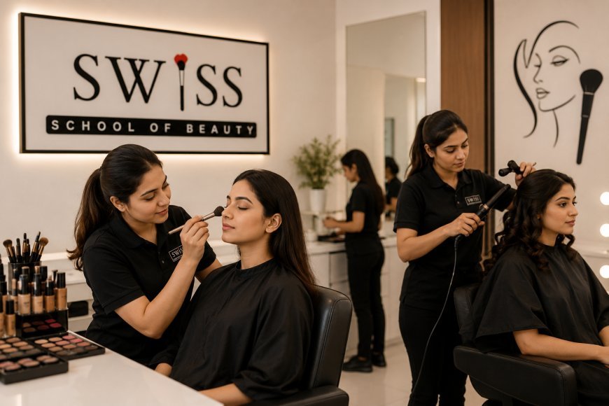 Beauty Courses in India: A Practical Guide for Aspiring Professionals