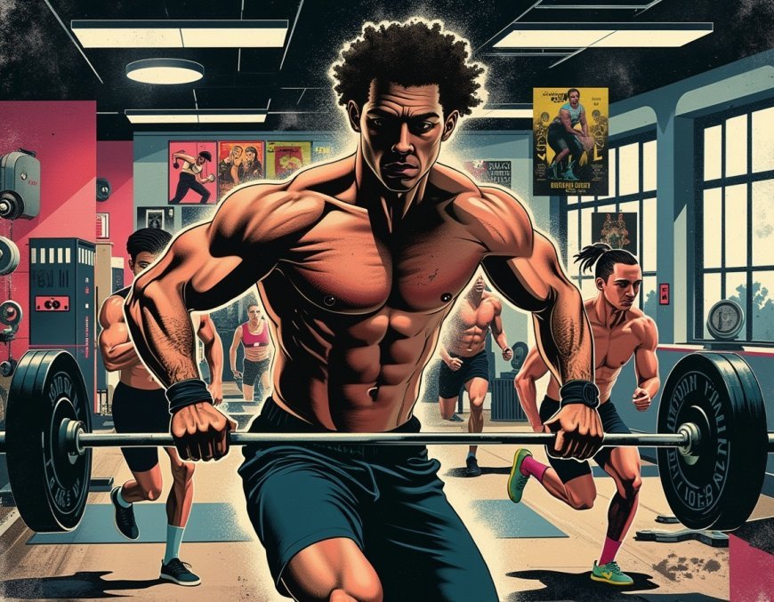 When Your Workout Finds Its Flow: Rethinking Exercise Through Reps2Beat