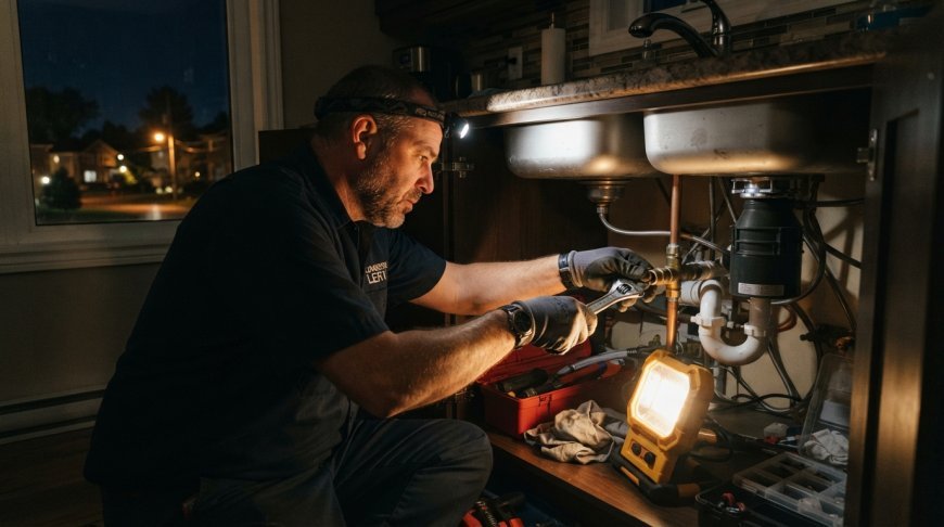 Why Fast Response Matters When Calling An Emergency Plumber In Montreal