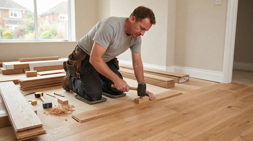 Flooring Works for Durable Residential and Commercial Spaces