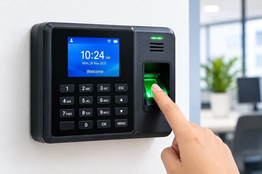 Biometric Device Price | Biometric Access Control Device  | SATHYA