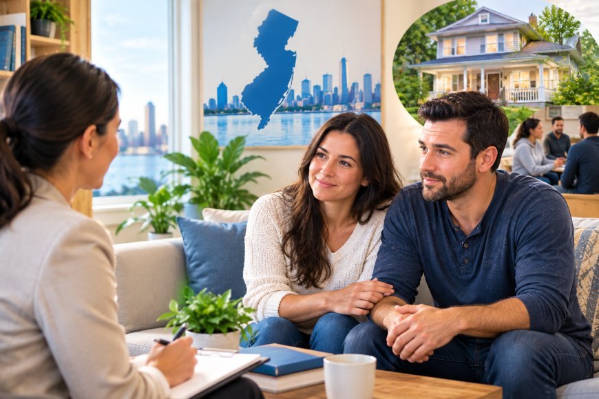 How New Jersey Sober Living Can Complement Outpatient Treatment