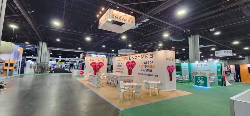 Exhibition Stall Design in India for Standout Brand Presence