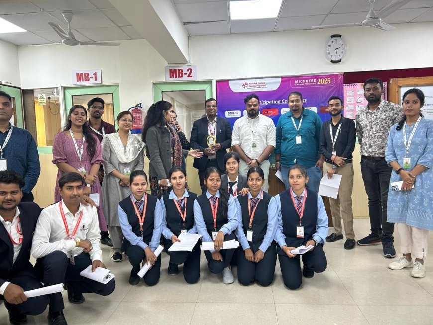 What Makes the Best MBA College in Varanasi a Good Choice