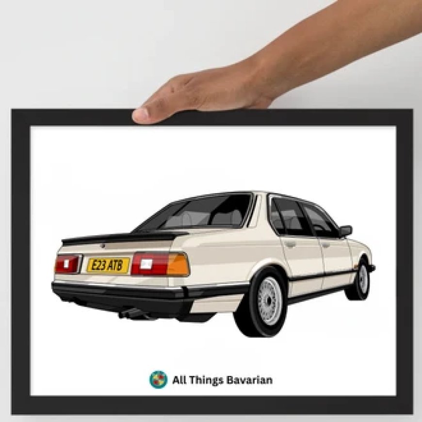 Buy Personalised Car Artwork Online | Fast UK Delivery