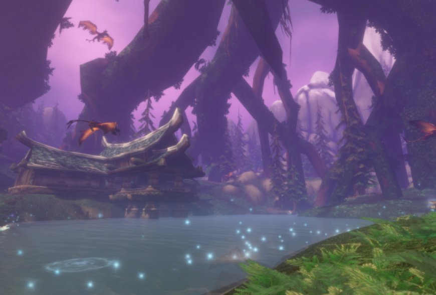 MMOEXP WoW Forever: Fasce di Livello e Zone da Conoscere