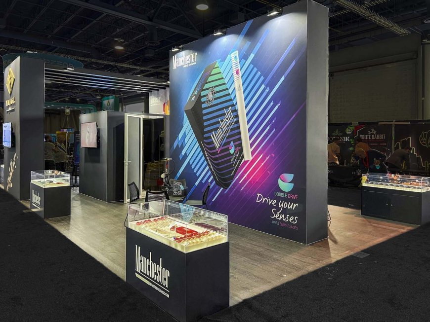 What Makes Unique Trade Show Booths Memorable in Competitive Exhibition Halls