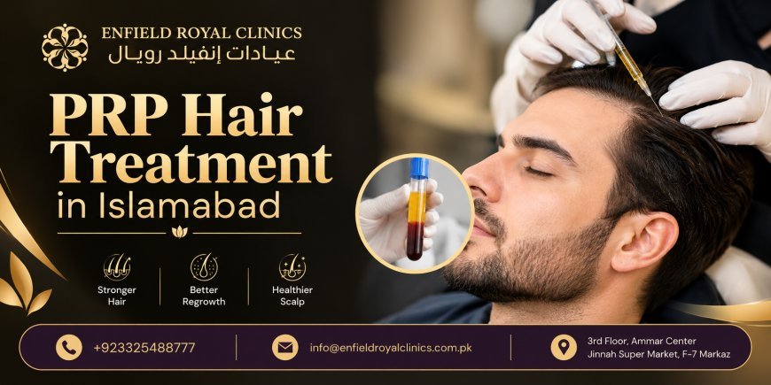 How Often Is PRP Hair Treatment Needed?