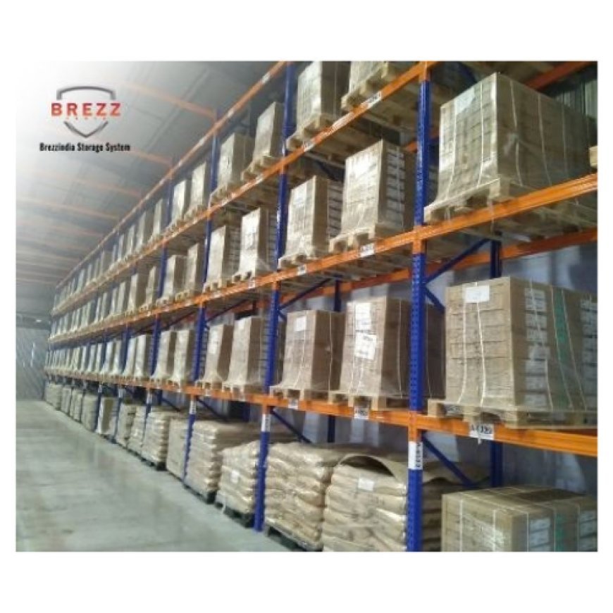 Warehouse Pallet Storage Rack Suppliers You Can Rely On