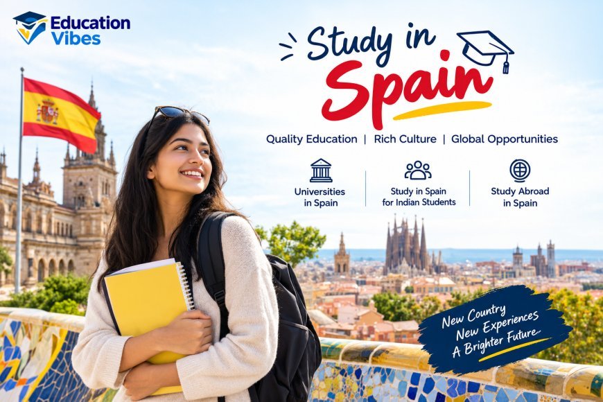 Study in Spain: Education, Student Life and Global Career Prospects