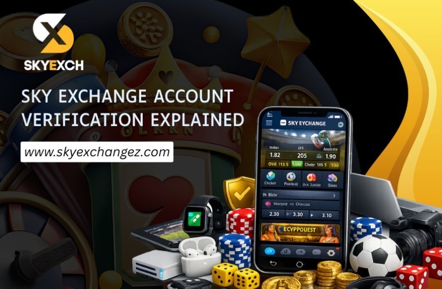 Sky Exchange Homepage: How to Find Important Sections Quickly