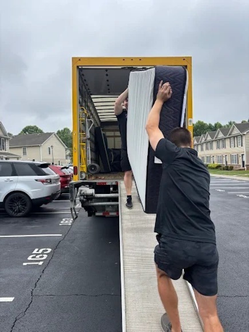 Move With Confidence: Lynchburg Moving Made Simple