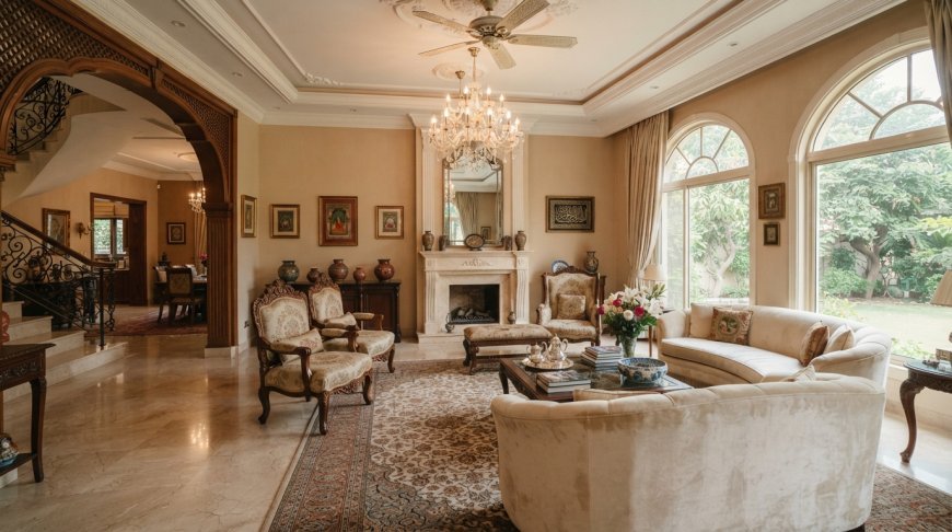 How A Top-Rated Interior Designer Plans Better Living Spaces
